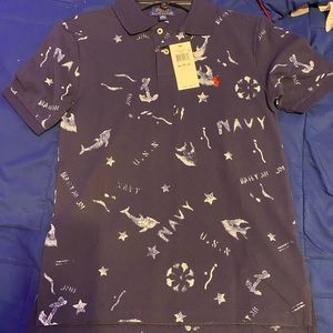 New Boys Ralph Lauren Polo